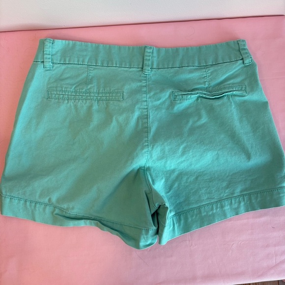 Old Navy Women's Mint Green Shorts Size 6 - Picture 4 of 4